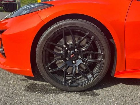 Used 2026 Chevrolet Corvette Z06 RWD image 10