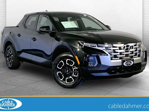 Used 2024 Hyundai Santa Cruz SEL image 1