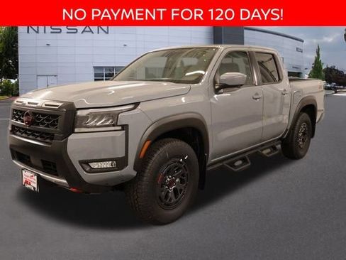 New 2026 Nissan Frontier PRO-4X w/ Pro-4x Convenience Package image 5