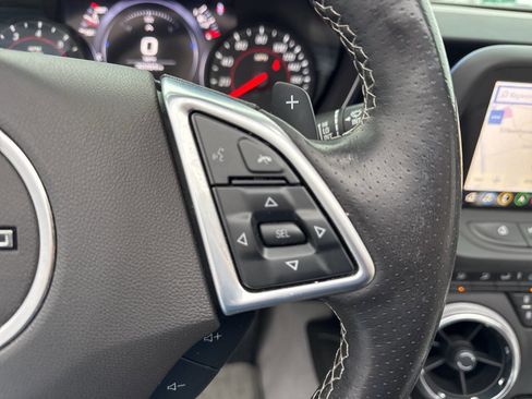 Used 2020 Chevrolet Camaro SS image 25