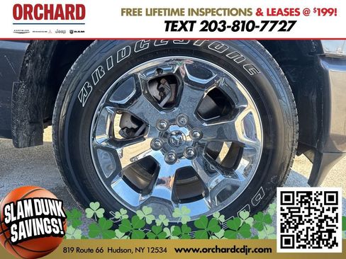 Used 2022 RAM 1500 Big Horn image 8