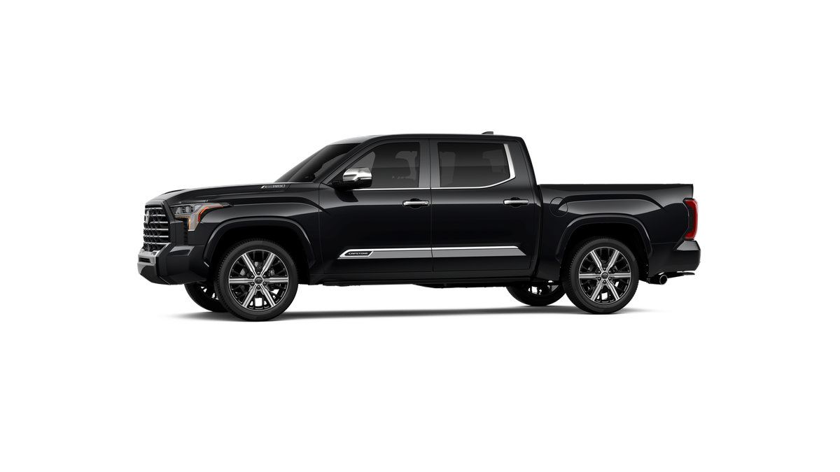 New 2026 Toyota Tundra Capstone AWD/4WD image 42