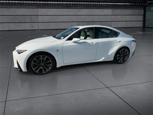 Certified 2023 Lexus IS 350 F Sport image 5