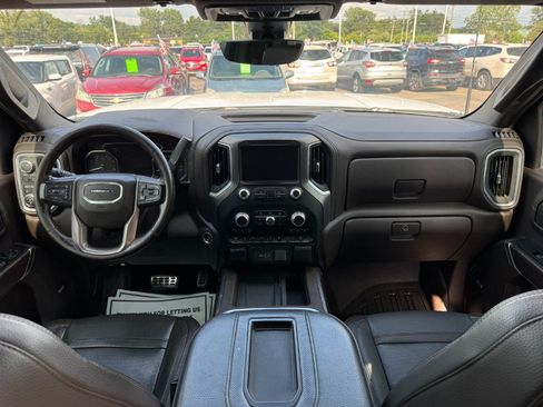 Used 2022 GMC Sierra 3500 Denali w/ Denali Ultimate Package AWD/4WD image 20