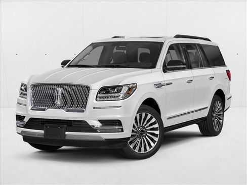Used 2021 Lincoln Navigator L Reserve image 1