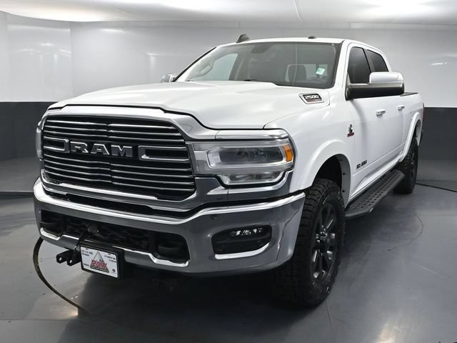 Used 2020 RAM 2500 Laramie AWD/4WD image 8