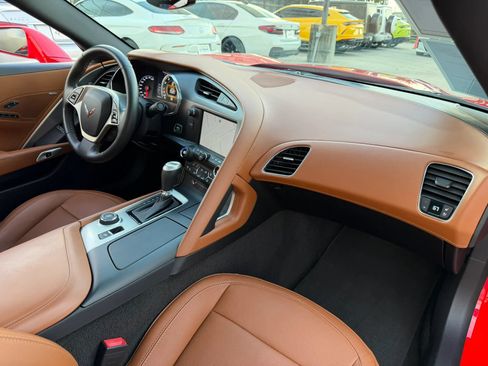 Used 2014 Chevrolet Corvette Stingray Coupe w/ 3LT Preferred Equipment Group RWD image 22