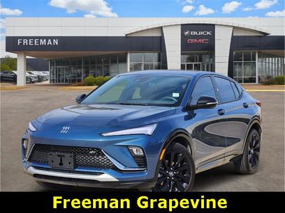 Used 2024 Buick Envista Sport Touring w/ Experience Buick Package