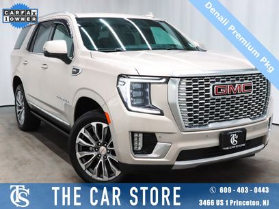 Used 2021 GMC Yukon Denali w/ Denali Premium Package
