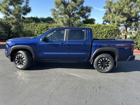 Used 2022 Nissan Frontier Pro-X w/ Technology Package image 3