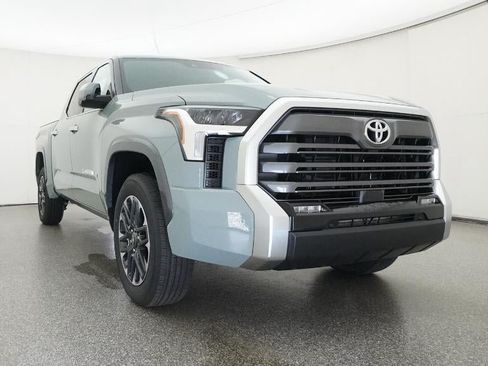 New 2026 Toyota Tundra Limited AWD/4WD image 30