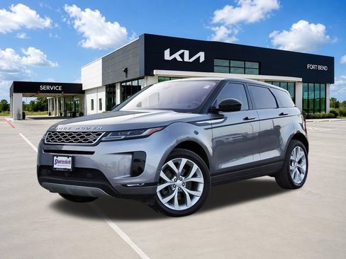 Used 2020 Land Rover Range Rover Evoque SE AWD/4WD image 1