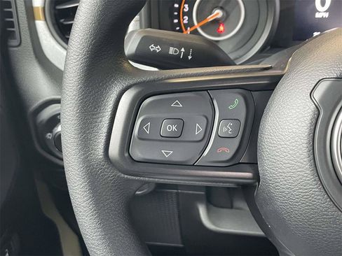 New 2026 Jeep Wrangler Sport image 15