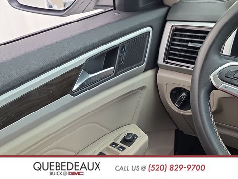 Used 2022 Volkswagen Atlas SE FWD image 18