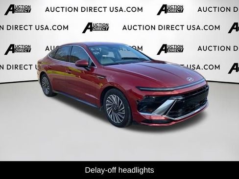 Used 2025 Hyundai Sonata SEL image 3