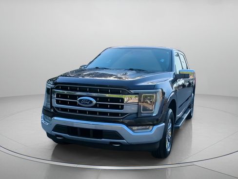 Certified 2021 Ford F150 Lariat w/ Equipment Group 502A High AWD/4WD image 10