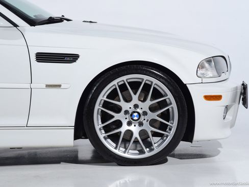 Used 2002 BMW M3 Coupe image 11