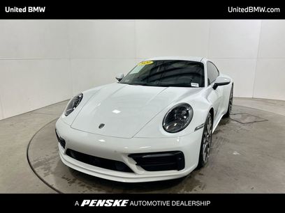 Used 2020 Porsche 911 Carrera 4S
