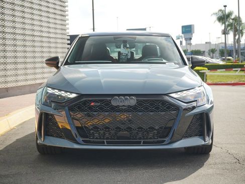 New 2026 Audi RS 3 image 5