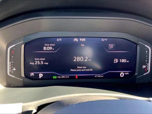 Certified 2023 Volkswagen Atlas SE FWD image 20