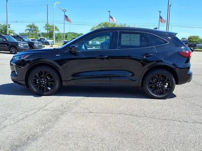 Certified 2023 Ford Escape ST-Line Elite