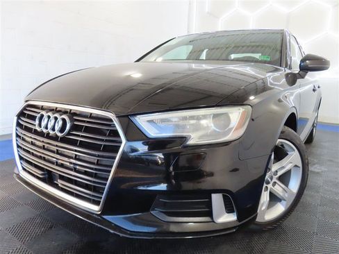 Used 2018 Audi A3 2.0T Premium image 1