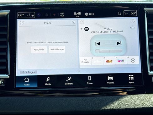 New 2026 Chrysler Voyager LX image 22