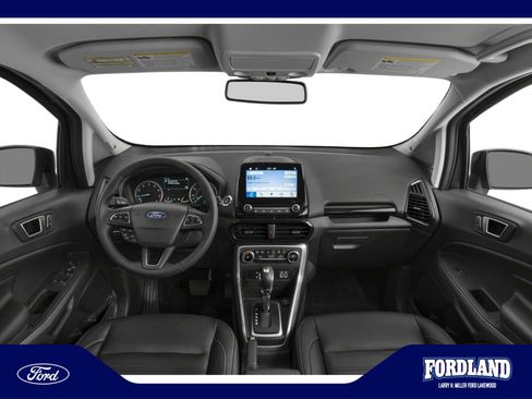 Used 2018 Ford EcoSport SE AWD/4WD image 5