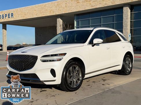 Used 2025 Genesis GV70 2.5T image 8