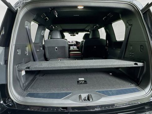 New 2026 INFINITI QX80 Autograph w/ Premium Cargo Package image 33
