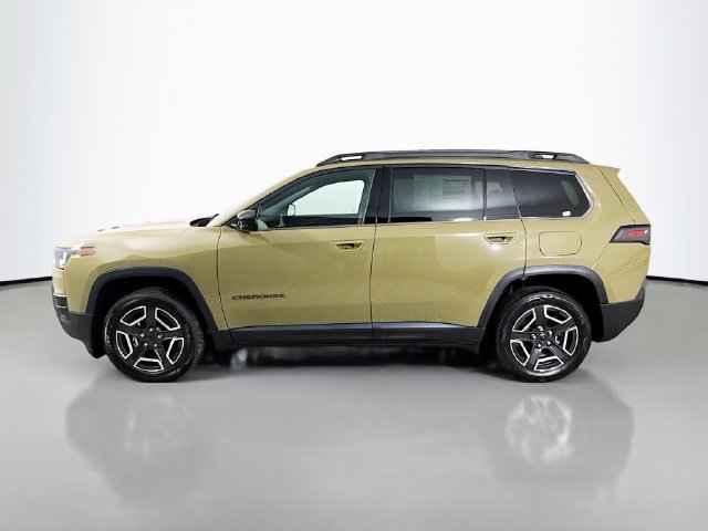 New 2026 Jeep Cherokee Laredo AWD/4WD image 4