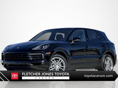 Used 2019 Porsche Cayenne image 1