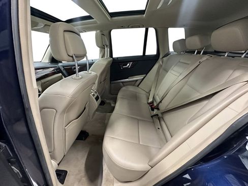 Used 2012 Mercedes-Benz GLK 350 4MATIC image 12