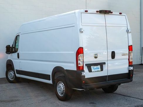 Used 2026 RAM ProMaster 2500 w/ Convenience Group FWD image 31