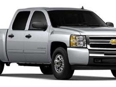 Used 2011 Chevrolet Silverado 1500 LT image 1
