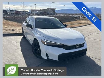 Used 2026 Honda Civic Si