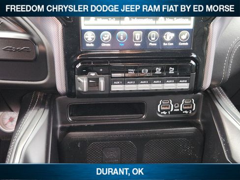 Used 2021 RAM 2500 Limited image 14