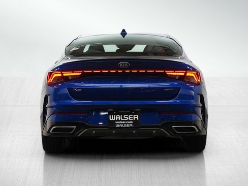 Used 2021 Kia K5 GT-Line image 5