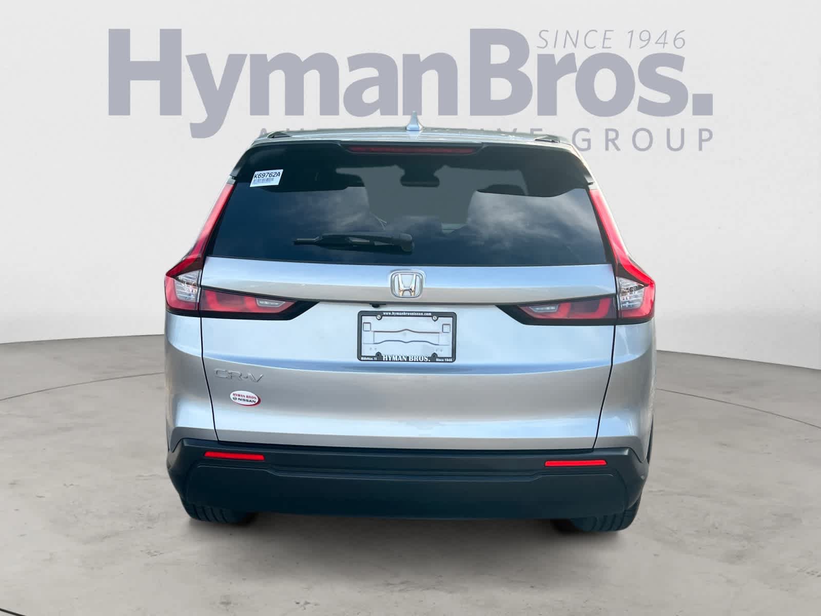 Used 2024 Honda CR-V EX image 4