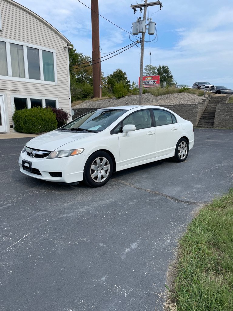 Used 2009 Honda Civic LX image 1