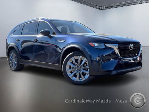 New 2026 MAZDA CX-90 3.3 Turbo w/ Preferred Package image 2