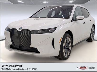 New 2026 BMW iX xDrive45