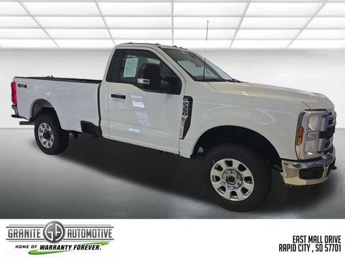 Used 2024 Ford F350 XLT AWD/4WD image 8