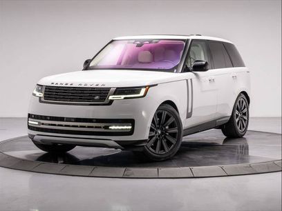 Used 2023 Land Rover Range Rover SE