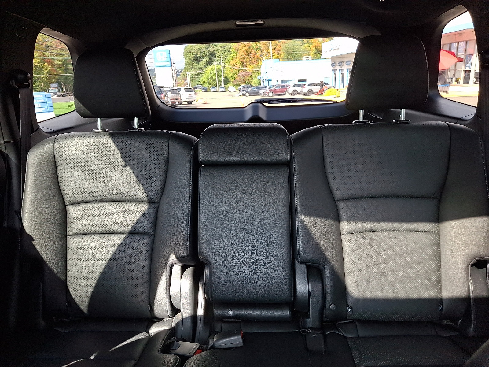 Used 2022 Honda Passport Elite image 19