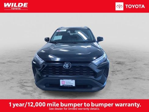 Certified 2025 Toyota RAV4 XLE AWD/4WD image 4