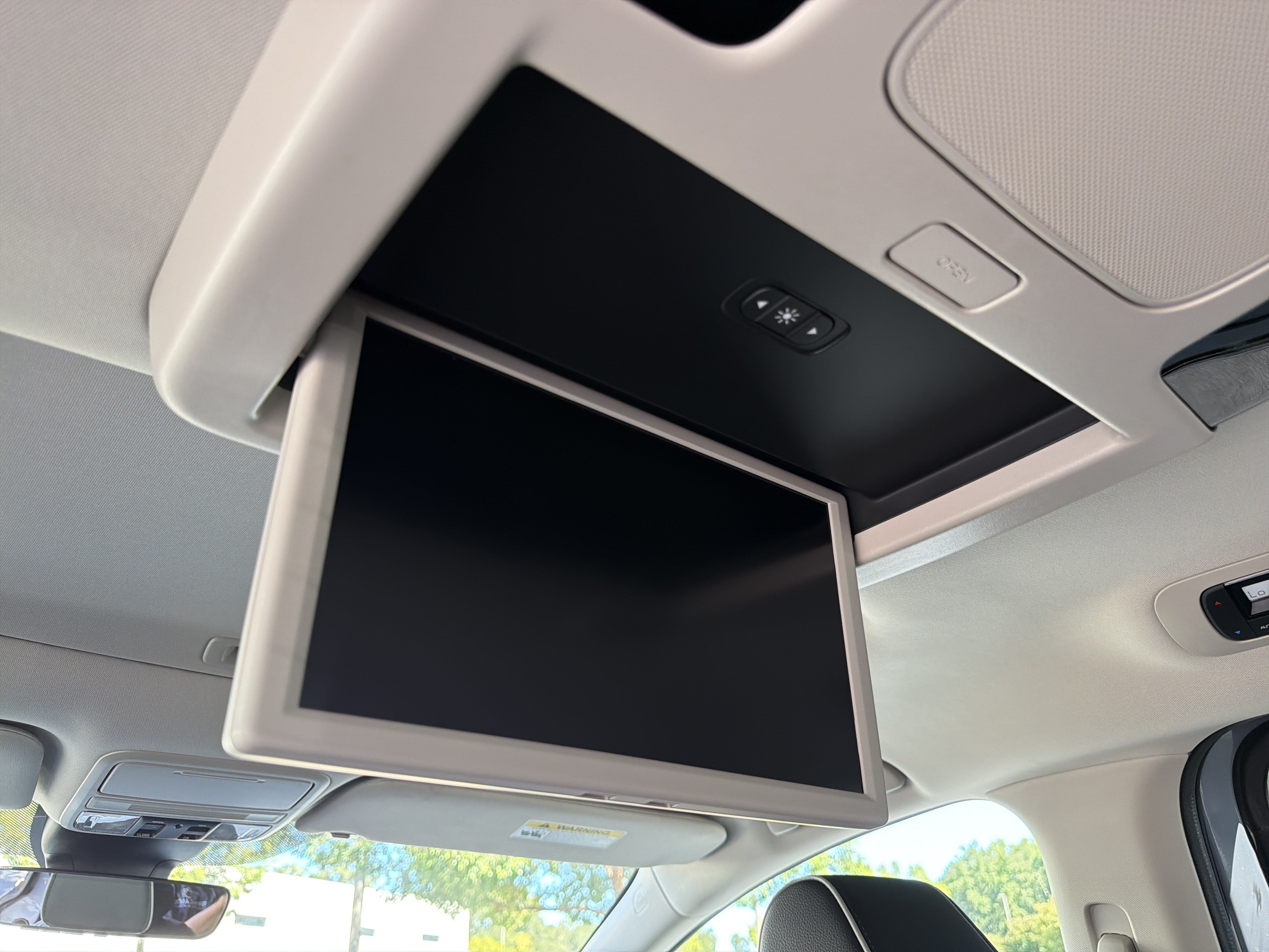 New 2027 Honda Odyssey Touring image 21