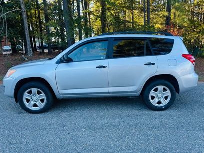 Used 2012 Toyota RAV4 4WD