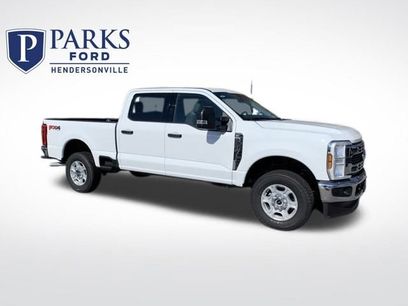New 2026 Ford F250 XLT w/ FX4 Off-Road Package