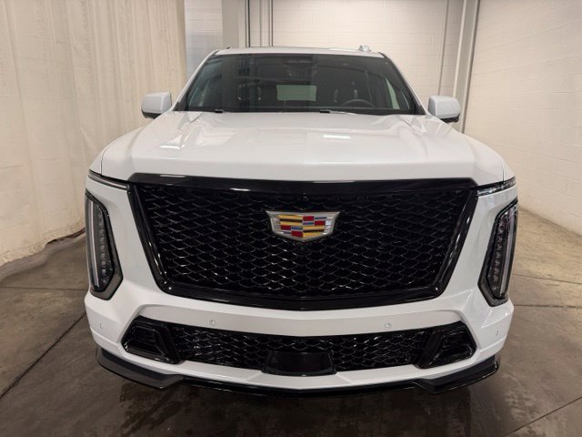 New 2026 Cadillac Escalade V w/ LPO, Floor Liner Package AWD/4WD image 5